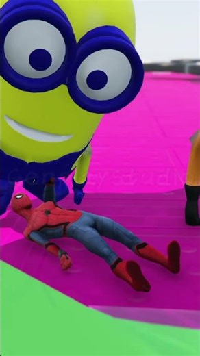 GTA V Epic Spider-Man Play FIDGET SPINNER.. -Ragdoll #8