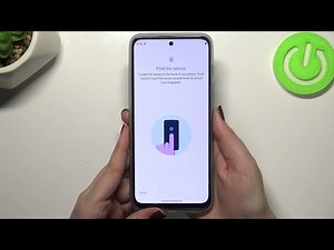 How to Unlock MOTOROLA Moto G71 5G by Fingerprint Set Up Screen Lock