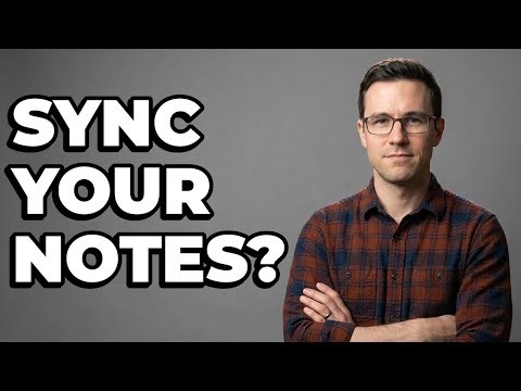 Can I Sync My Notes With Different Apps?