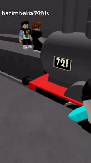 The Hugo train crash with Thomas and friends runaway theme
