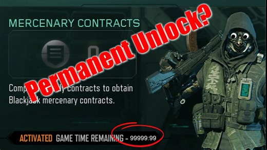 *NEW* PERMANENT UNLOCK BLACKJACK GLITCH! CONTRACTS GLITCH! BO3 CRYPTOKEY GLITCH! - BO3 Glitch!
