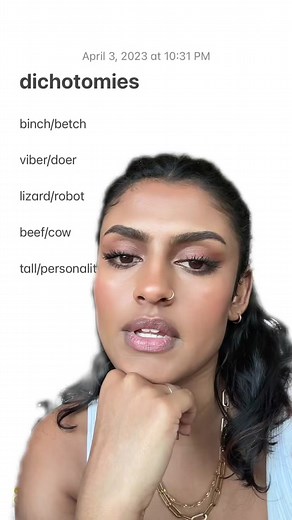 Exploring Humorous Dichotomies with Comedy Lists