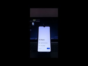 Quitar Cuenta Google Foxxd A55 2025 Android 13 Sin Talkback