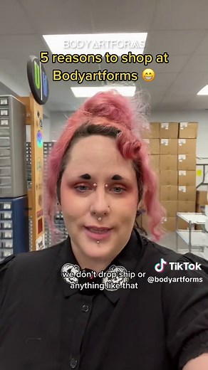 Are y’all real? Yup, we get asked that. If you’re new to Bodyaryforms, here are a few reasons why you should shop with us! #bodyartforms #bodyjewelry #altjewelry #piercingjewelry #piercings #bodyjewelryshop #stretchedlobes #plugsandgauges #highqualityjewlery Body jewelry shop High quality piercing jewelry website Best place to buy piercing jewelry Best piercing jewelry Best body jewelry shop High quality body jewelry Professional body jewelry Plugs and tunnels shop Cute plugs and tunnels