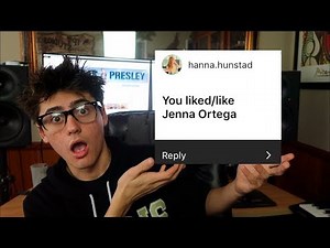 My True Feelings for Jenna Ortega... (reading your assumptions)