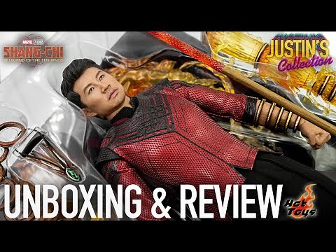 Hot Toys Shang-Chi Unboxing & Review