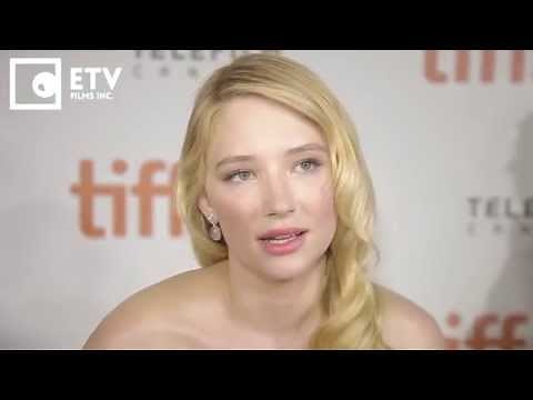 Haley Bennet - The Equalizer TIFF 2014