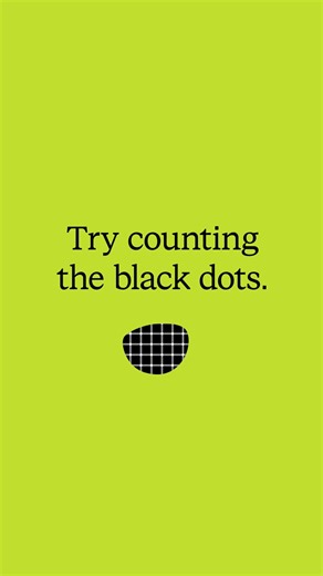 Eyemart Express on Instagram: "It’s tricks like these that make us question our whole world — which is why getting regular eye exams is so important. Schedule your next one today so you don’t miss a thing. #eyepuzzle #eyehealth #opticalillusion"