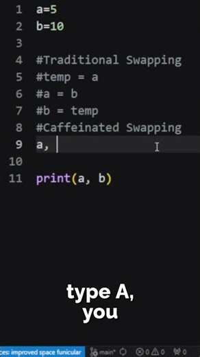 Stop writing if-else like this ❌ | Python Trick
