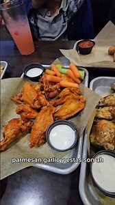 #alitas #wings #bufalo