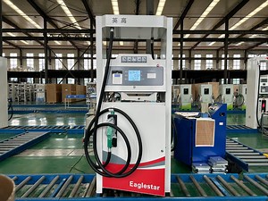 [Hot Item] Fuel Oil Gas Safety Equipment Gas Fuel Station Filling Station Fuel Dispensing Pump Fuel Dispenser