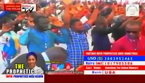 3.7K views · 332 reactions | To partner with Prophetess Rose Kelvin...