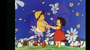 Vecchi Ricordi Sigla completa del cartone animato Heidi💙 | Era la Musica dei tempi passati
