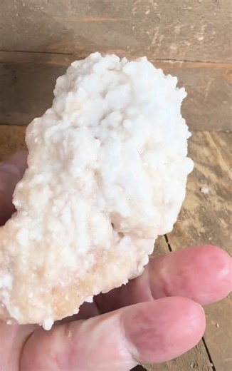 White Aragonite Crystal – Natural Aragonite Cluster From Morocco | Handpicked Raw Mineral for Collectors & Home Décor Ccc4 - Etsy
