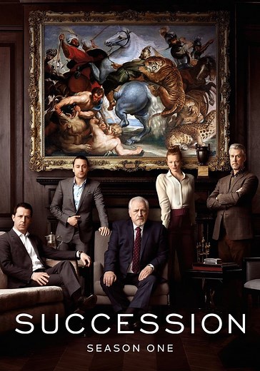 Succession Season 1 - watch full episodes streaming online
