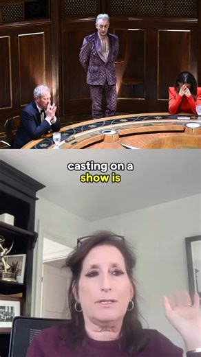 Backstage on Instagram: "Ever wondered how casting director Deena Katz finds the perfect “Traitors”? She revealed her process to Backstage. Check out our full interview via the 🔗 in our bio. . . . #Backstage #Traitors #Casting #RealityTV #Reality #Act #Acting"