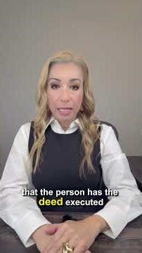 ⚖️🏡 What Is a Lady Bird Deed & Why Do Texans LOVE Them?