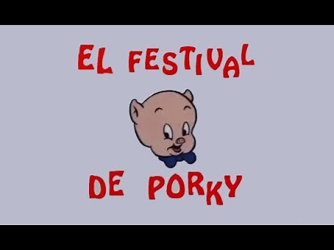 El Festival de Porky - Intro y Ending completo (1964)