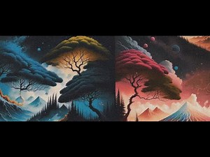 When Timelines Align - Collecting Dust (Lyric Video)