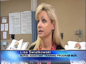 SNN6: Red Cross Nurse Training
