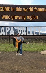1.6K views · 17 reactions | Rick recently surprised me with a fun weekend getaway to Napa! It wasn’t just any trip though, we took the @amtraksanjoaquins train!  Talk about a fun start to any vacation! We had the best time and I’m so excited to share it with you!! Hope you enjoy our recap and if you love the video let me know if you want me to do more! ☺️ | OOTD | Facebook