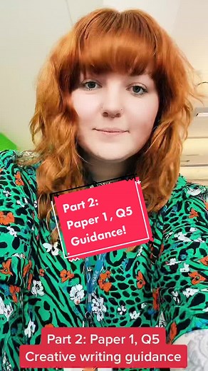 gcseenglish_sec on TikTok