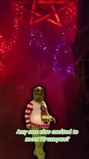 #woodsofterror #grinch #merrygrinchmas #fyp #viral #spooky #horror #subscribe #follow #scary