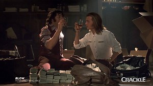 19K views · 584 reactions | Drug dealer Johnny Depp is the best Johnny Depp. You can watch Blow exclusively on Crackle. | Crackle | Facebook