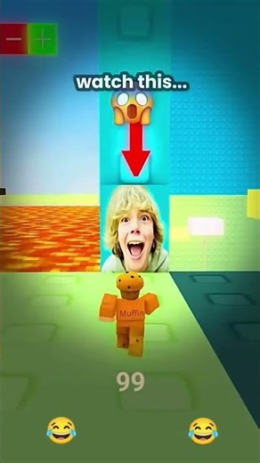 Pocoyo Dance Trend ❤️❤️#roblox #funny #trending