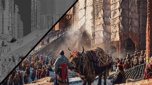 上车！零基础学习使用各种AI 创造3D场景终极指南(全网最准机翻)_无加密