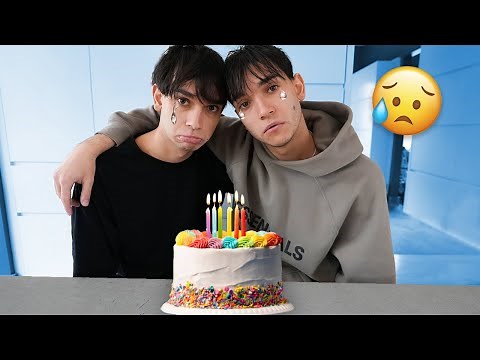 Everyone Forgot Our Birthday