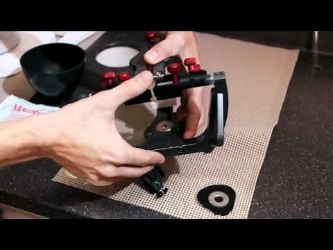 Utilization and Features of the Denar Mark 300 Series Articulator and the Denar Slidematic Facebow