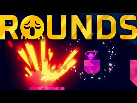 Rounds - SPECIAL EGG DELIVERY!! (4-Player Gameplay)