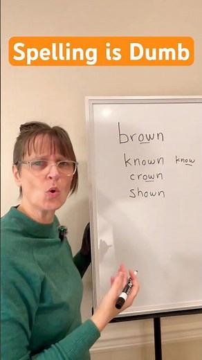 English Spelling Class (Day 2)