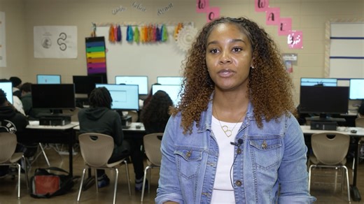 Huffman High School is now offering the Academy of Business and Finance and it expands the career and technical education opportunities to its scholars. Watch the video to learn more! | Fred Davenport