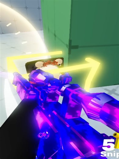 youtuber vs tiktoker... #fyp #foryoupage #foryou #gaming #trend #rivals #robloxrivals #slingshotbwai #roblox