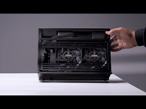 My Tiny 4K Editing PC | RTX 5070 FE
