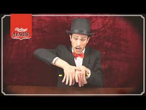 Ridley's Magic - Wand Tricks