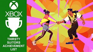 Thirsty Suitors Achievements