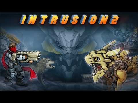 Intrusion 2 Full Gameplay
