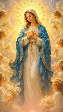 Virgin Mary, console those who weep and strengthen the sick #love #prayerchannel #message