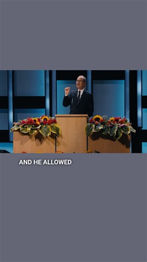 Is your relationship with God your absolute priority? Just as Jesus allowed nothing to interfere with His love for the Father, we too must decide that our connection with God comes first. Make that decision today! - Chief Apostle Schneider in Ontario, Canada - August 4th, 2024 | New Apostolic Church USA