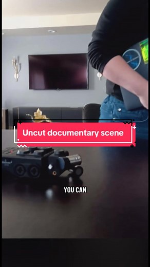 Uncut Documentary Scene on Alissa Turney's Story