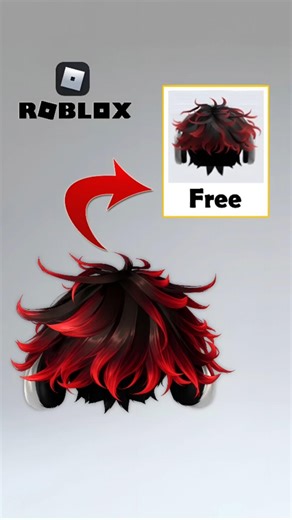 How I got FREE Curly Cool Boy Hair in Roblox | Roblox Free Hire