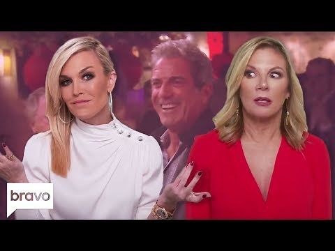Tinsley Mortimer Officially Breaks Up With Scott & Mario Singer Returns | RHONY Highlights (S11 Ep8)
