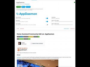 Predbat - Appdaemon Configuration Process