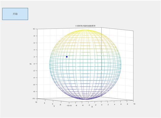 Matlab Gui简单应用：三维动图