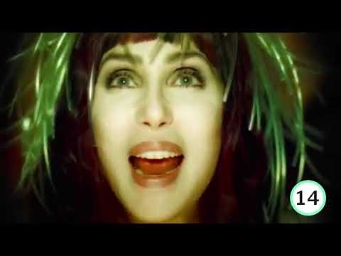 Everything 90s - Music Video Power Hour