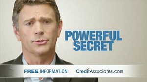 Credit Associates TV Spot, 'Out of Control Debt: These Trying Times'