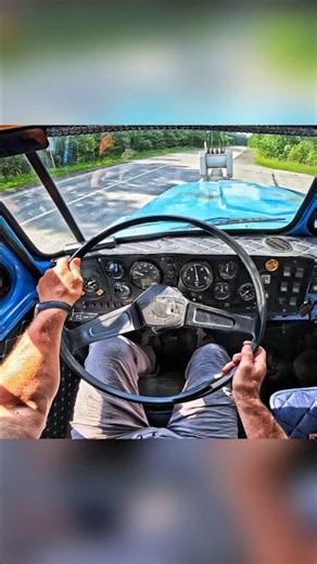 URAL 4320 11.2 MT - POV TEST DRIVE